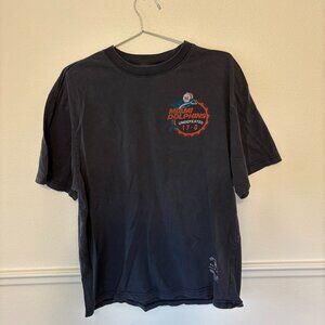 Mitchell & Ness Miami Dolphins Shirt - Medium